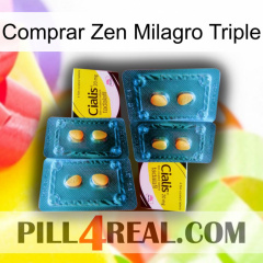 Buy Triple Miracle Zen cialis5